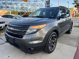 2015 Ford Explorer