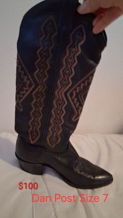 Dan Post Boots