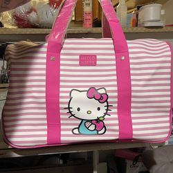 Hello Kitty Luggage Bag 