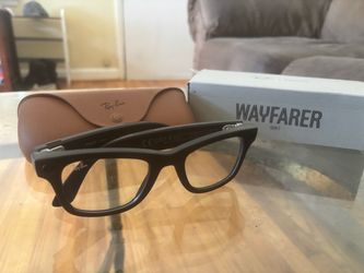 Meta Ray-Ban Way Farer Gen 2