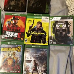 Selling Xbox Games 