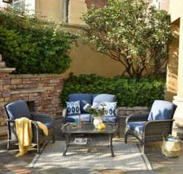 Patio furniture set Outdoor New In The box