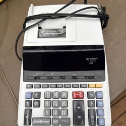 Electric Calculator