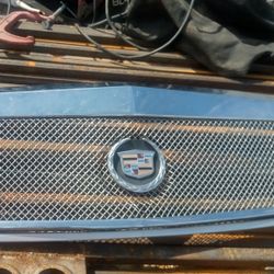 Cadillac Escalade Grill  2000 Years