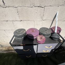 Gym Weights 