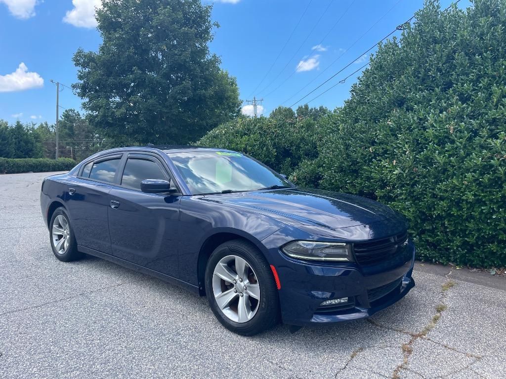 2016 Dodge Charger