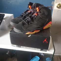 Nike Air Jordan 6 Retro 2021