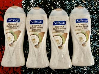 Softsoap body wash. 4 for $10