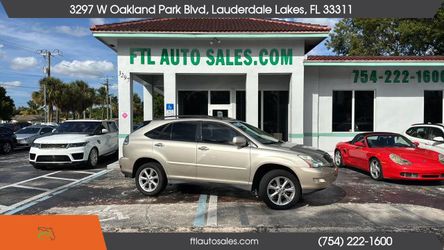 2008 Lexus RX