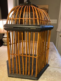 Beautiful Birdcage