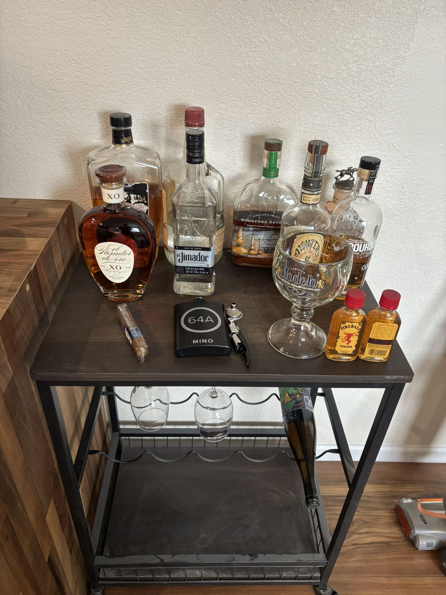 Bar Cart