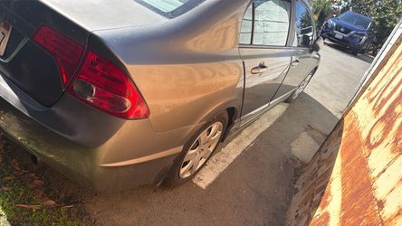 2008 Honda Civic