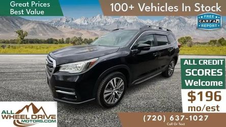 2019 Subaru Ascent