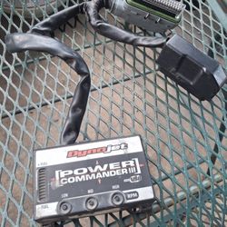 PCIII Came Off My Harley Davidson Flstc