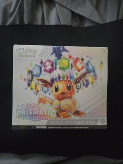 Prismatic ETB sealed