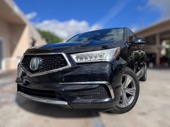 2020 Acura MDX