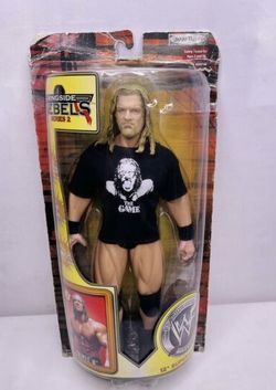 WWE Triple H Collection 12” Figure