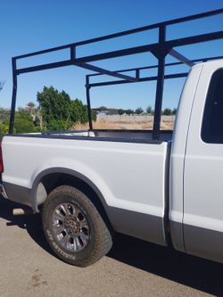 Rack for truck f250