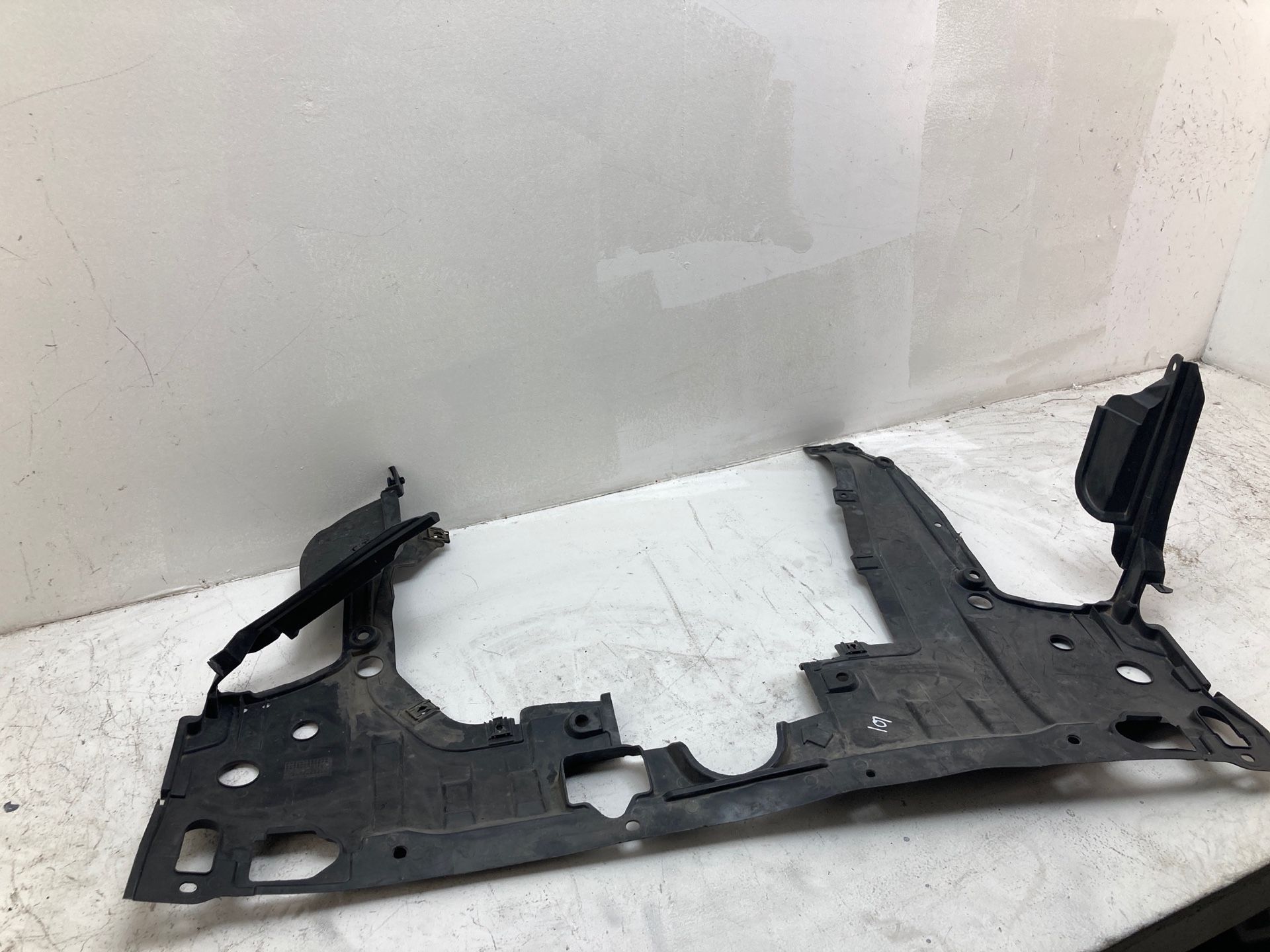 For 2016 To 2017 Accord Under Guard Shield cover