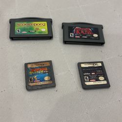 Game Boy Advanced Games
