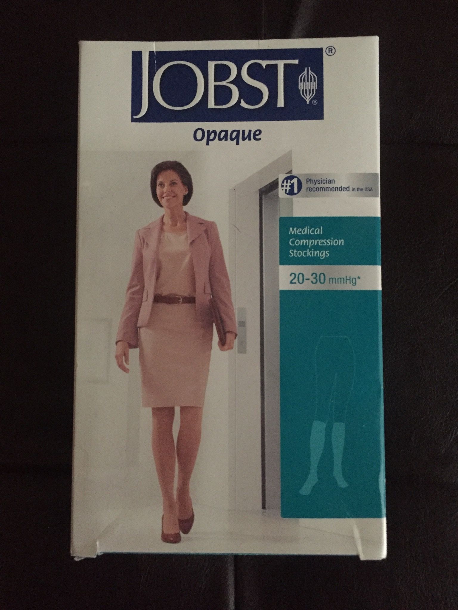 Jobst Opaque Medical Compression Stockings