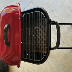 Portable Coal Aussie Grill