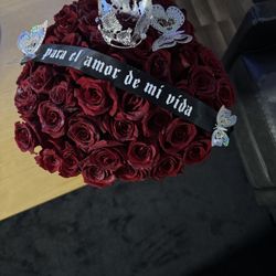 Heart Bouquet 🎀❤️