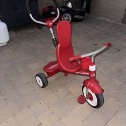 Radio Flyer Tricycle 