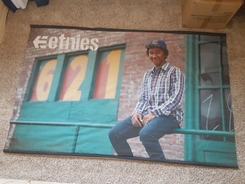 ETNIES 🛹