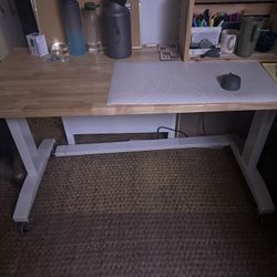 Sit-Stand Desk/Work Bench