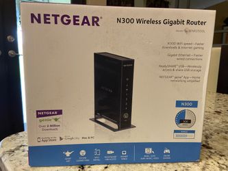Wireless Router 
