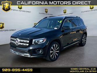 2022 Mercedes-Benz GLB 250