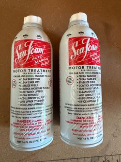 SeaFoam Motor Treatment