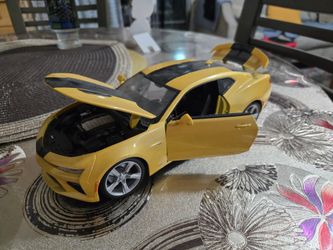 2016 Chevrolet Camaro