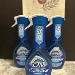 Dawn Powerwash 