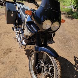 2001 Honda africa twin xrv 750 RD07