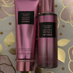 Victoria Secret Mist And Lotion Set