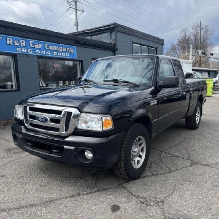 2010 Ford Ranger