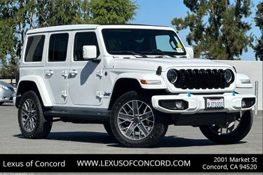 2024 Jeep Wrangler 4xe
