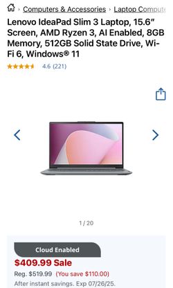 Lenovo Laptop