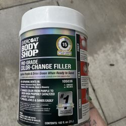 Evercoat Body Filler 