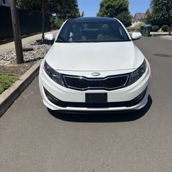 2013 KIA OPTIMA