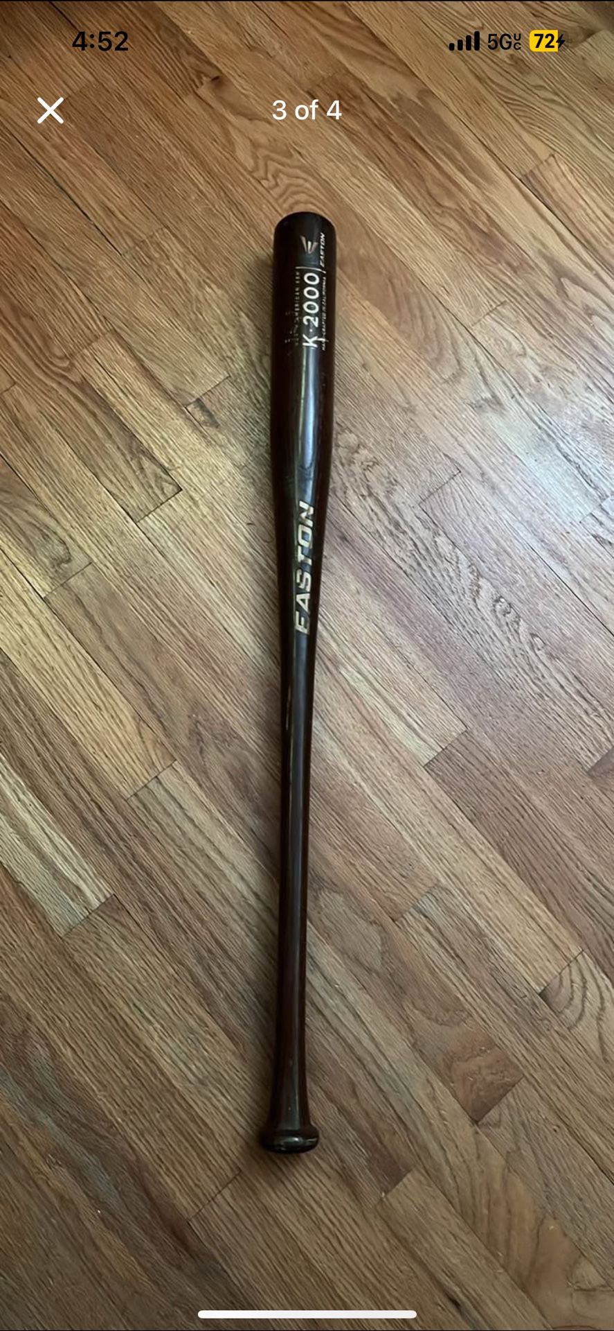 Easton K-2000 Baseball Bat