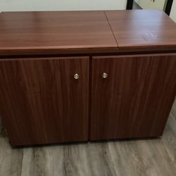 Sewing Cabinet Arrow Bertha