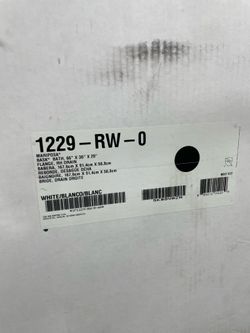 Kohler / 1229-RW-0