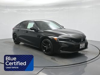 2024 Honda Civic Hatchback