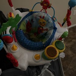Baby Activity Bouncer