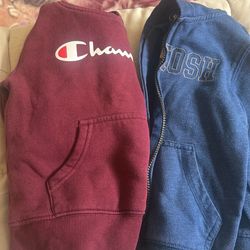 Boy sweater