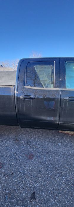 2015 GMC Sierra Truck Parts