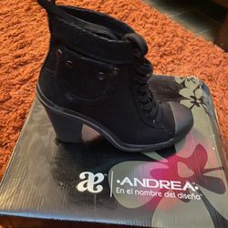 Heel Boots
